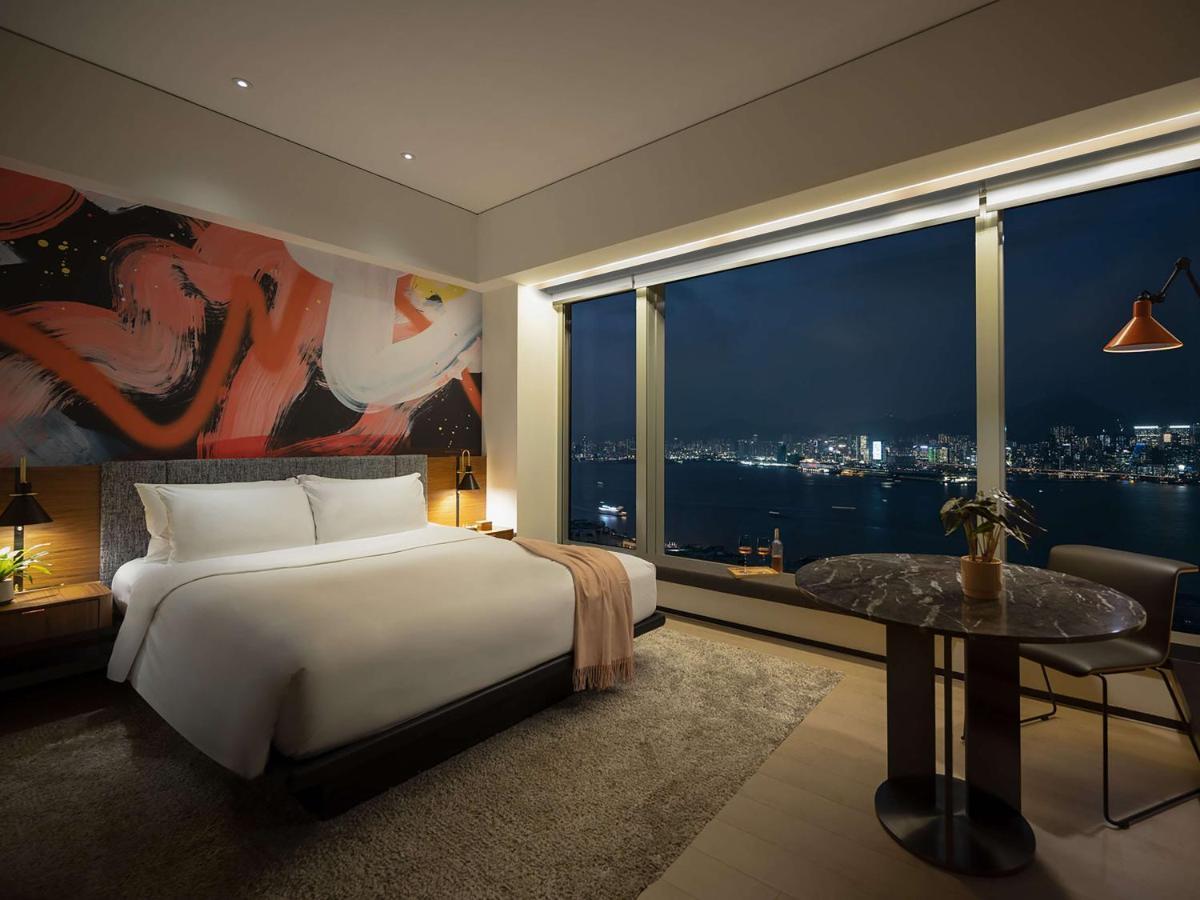 מלון East הונג קונג מראה חיצוני תמונה