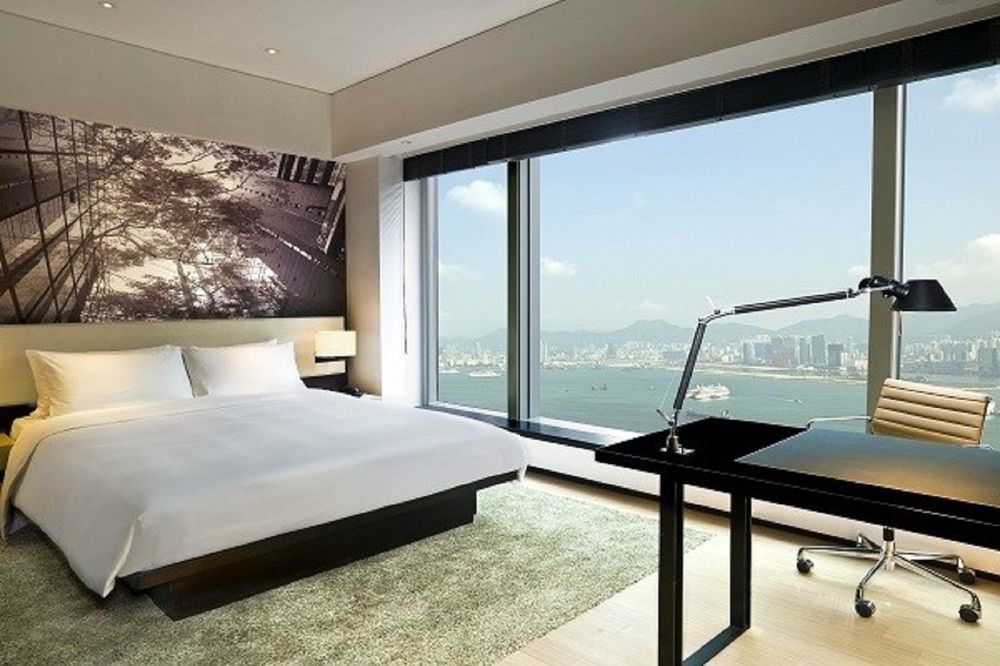 מלון East הונג קונג חדר תמונה